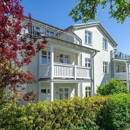 Apartmán Seerose - 14 Sellin (Rugen)