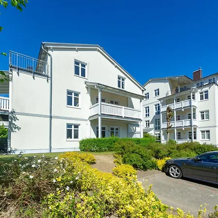 Seerose - 14 Apartmán