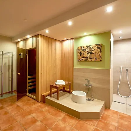 Seerose - 14 Apartmán Sellin (Rugen)