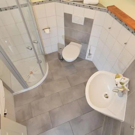 Seerose - 14 Apartmán Sellin (Rugen)