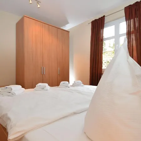 Seerose - 14 Apartmán