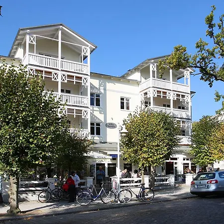 Seerose - 14 Apartmán