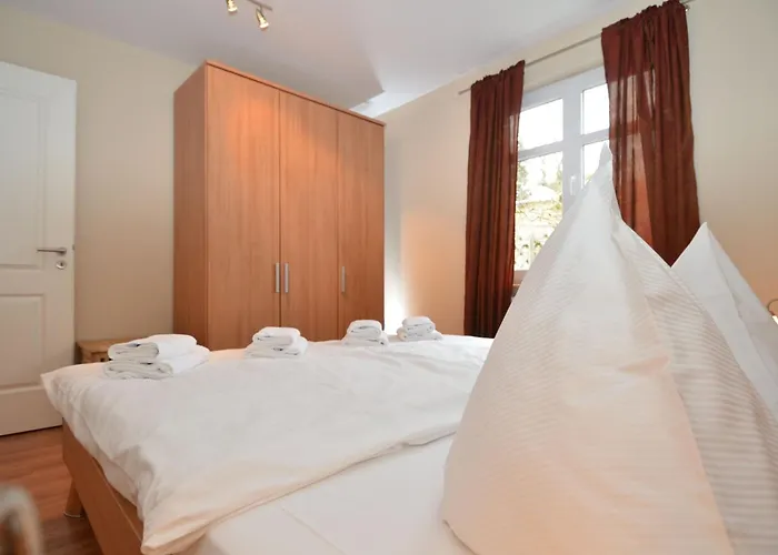 Seerose - 14 アパート