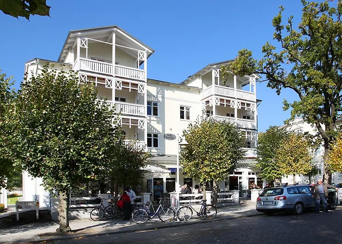 Seerose - 14 アパート